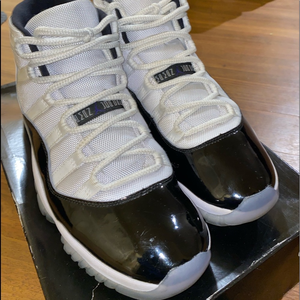 Jordan Retro 11